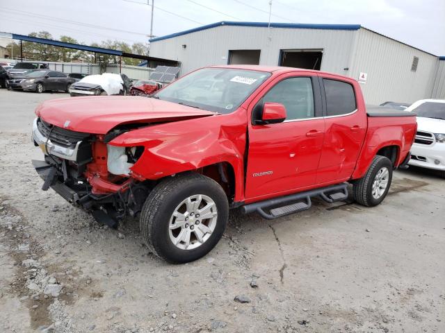 CHEVROLET COLORADO L 2016 1gcgsce31g1220409