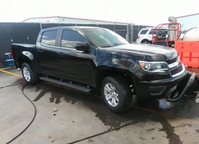 CHEVROLET COLORADO 2016 1gcgsce31g1232818