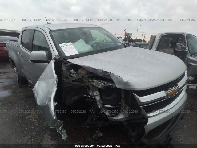 CHEVROLET COLORADO 2016 1gcgsce31g1245200