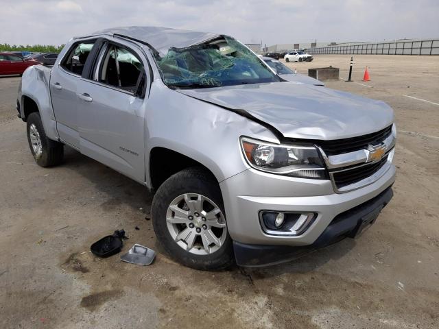 CHEVROLET COLORADO L 2016 1gcgsce31g1250719