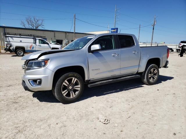 CHEVROLET COLORADO L 2016 1gcgsce31g1276267