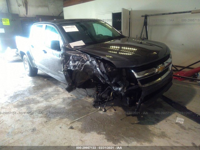 CHEVROLET COLORADO 2016 1gcgsce31g1294848