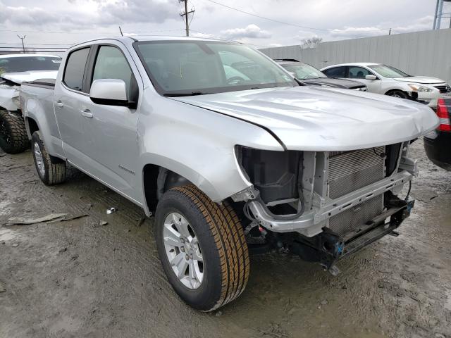 CHEVROLET COLORADO L 2016 1gcgsce31g1327721