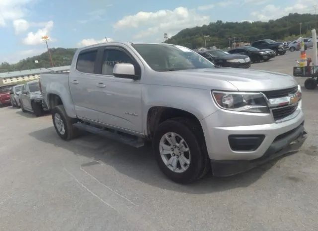 CHEVROLET COLORADO 2016 1gcgsce31g1354711