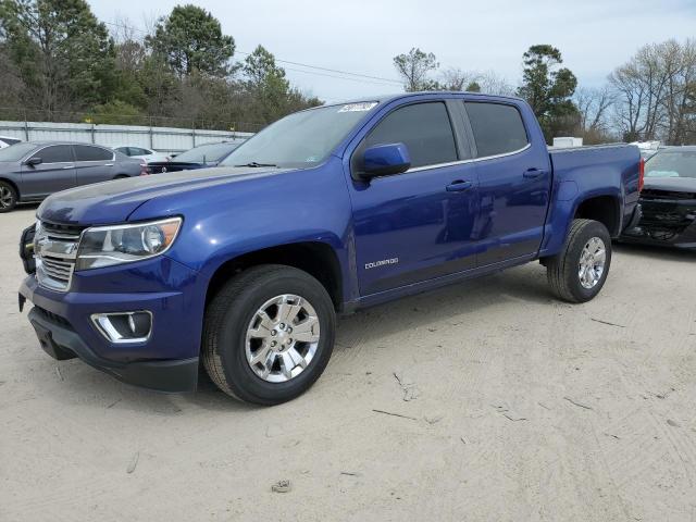 CHEVROLET COLORADO L 2016 1gcgsce31g1355132