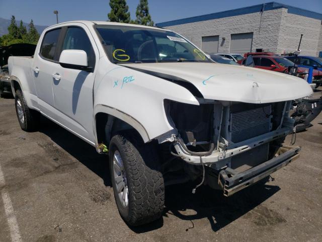 CHEVROLET COLORADO L 2016 1gcgsce31g1362291