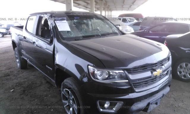 CHEVROLET COLORADO 2015 1gcgsce32f1120012