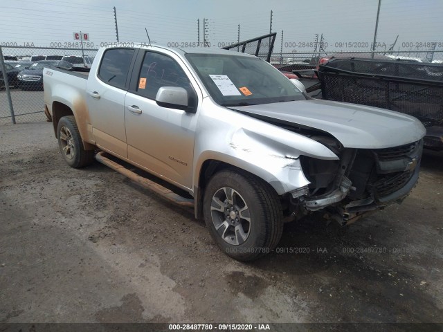 CHEVROLET COLORADO 2015 1gcgsce32f1168867