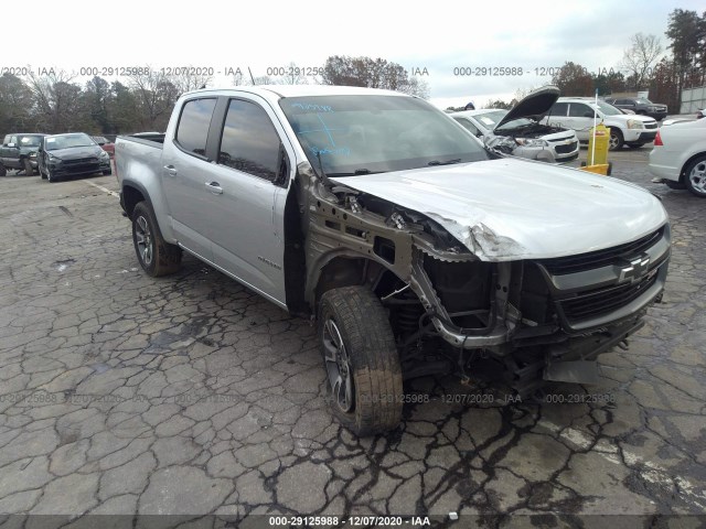 CHEVROLET COLORADO 2015 1gcgsce32f1174524