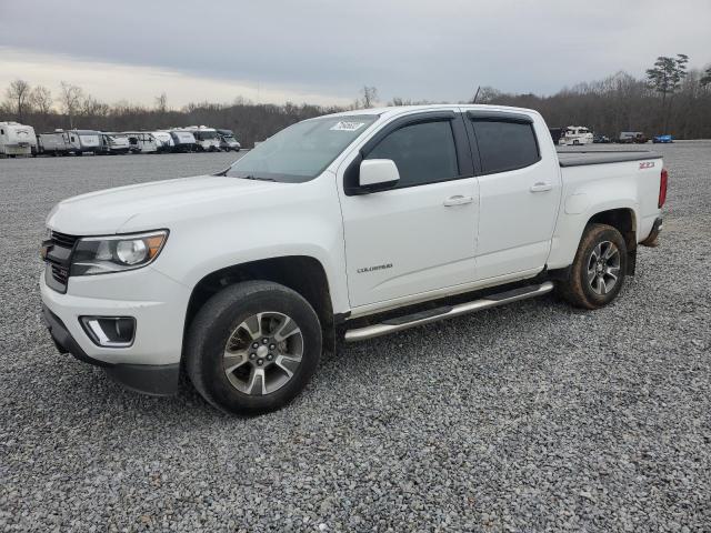 CHEVROLET COLORADO Z 2015 1gcgsce32f1207988