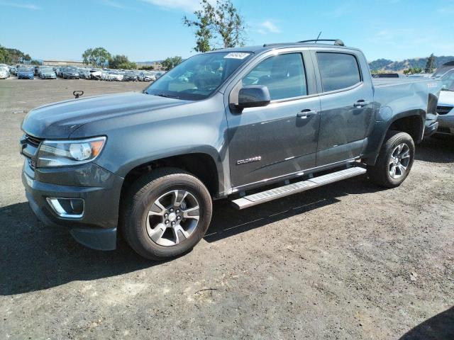 CHEVROLET COLORADO Z 2015 1gcgsce32f1221728