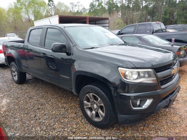 CHEVROLET COLORADO 2015 1gcgsce32f1233961