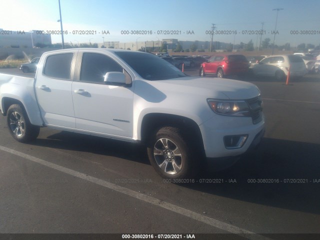 CHEVROLET COLORADO 2015 1gcgsce32f1266362