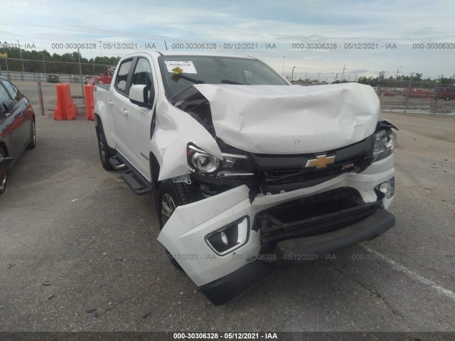 CHEVROLET COLORADO 2015 1gcgsce32f1270136