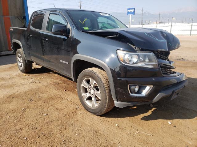 CHEVROLET COLORADO Z 2015 1gcgsce32f1275241