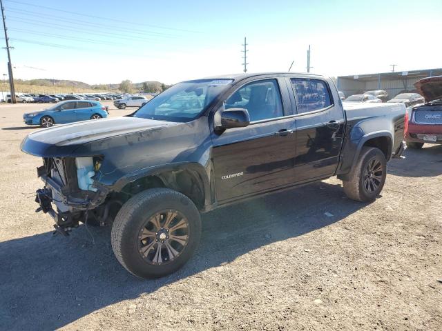 CHEVROLET COLORADO Z 2015 1gcgsce32f1275966