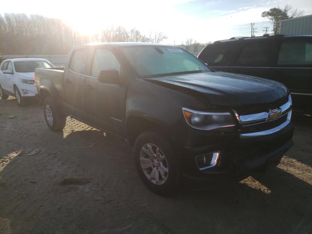 CHEVROLET COLORADO L 2016 1gcgsce32g1101963