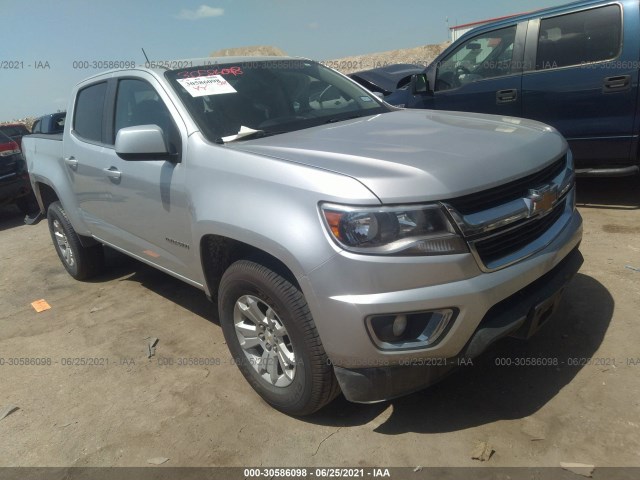 CHEVROLET COLORADO 2016 1gcgsce32g1104667