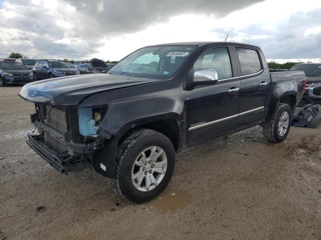 CHEVROLET COLORADO L 2016 1gcgsce32g1107438