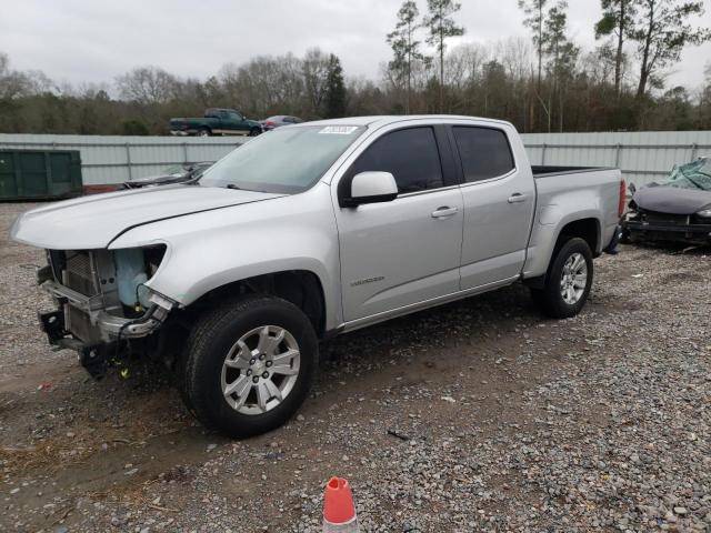 CHEVROLET COLORADO L 2016 1gcgsce32g1120383