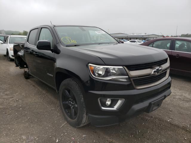 CHEVROLET COLORADO L 2016 1gcgsce32g1121873