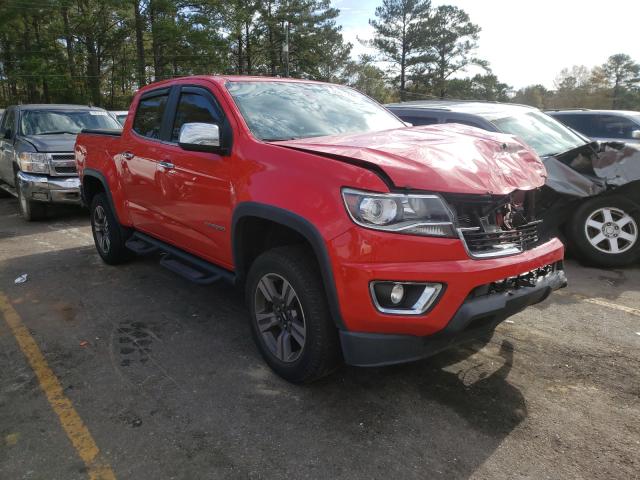 CHEVROLET COLORADO L 2016 1gcgsce32g1157028