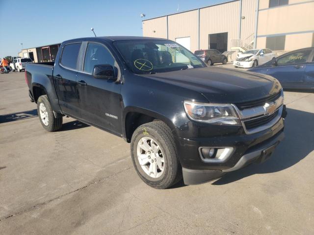 CHEVROLET COLORADO L 2016 1gcgsce32g1158485