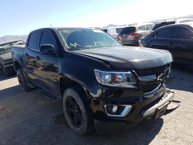 CHEVROLET COLORADO L 2016 1gcgsce32g1160205