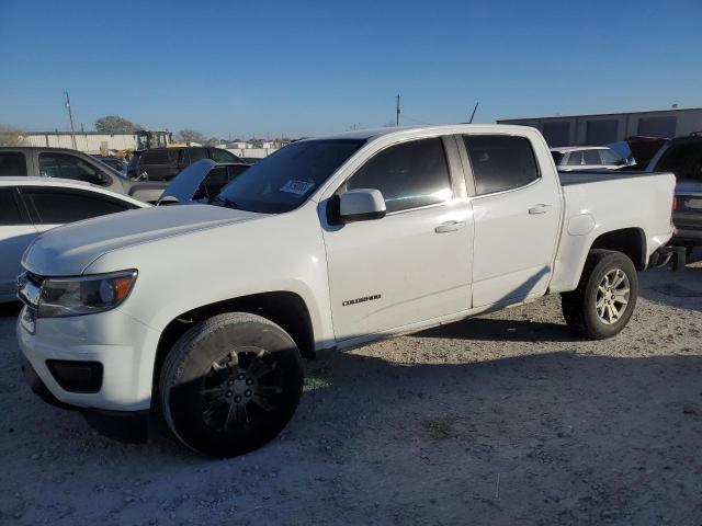 CHEVROLET COLORADO 2016 1gcgsce32g1170054