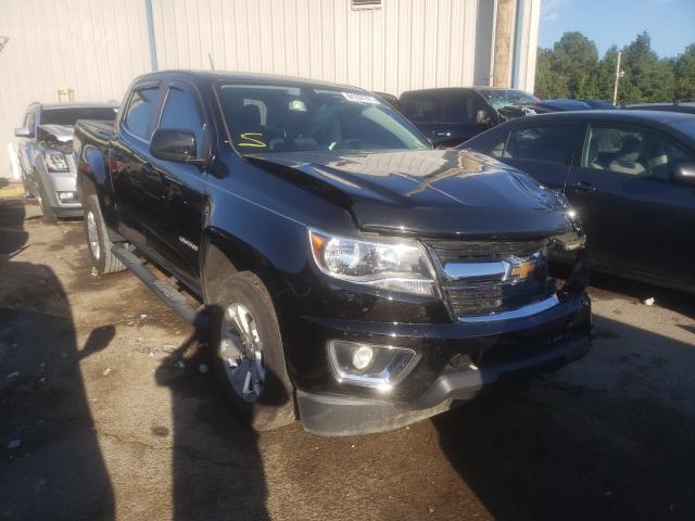 CHEVROLET COLORADO L 2016 1gcgsce32g1214666