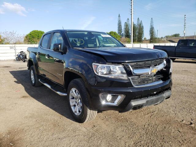 CHEVROLET COLORADO L 2016 1gcgsce32g1223657