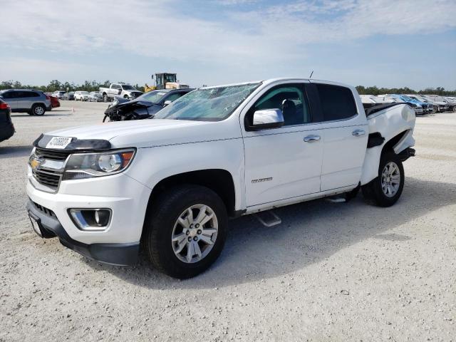 CHEVROLET COLORADO L 2016 1gcgsce32g1248154