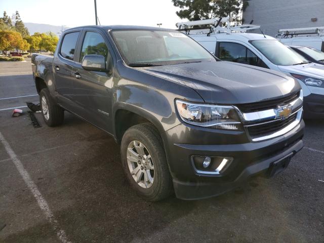 CHEVROLET COLORADO L 2016 1gcgsce32g1251684