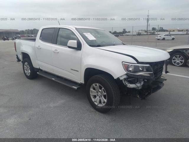 CHEVROLET COLORADO 2016 1gcgsce32g1325007