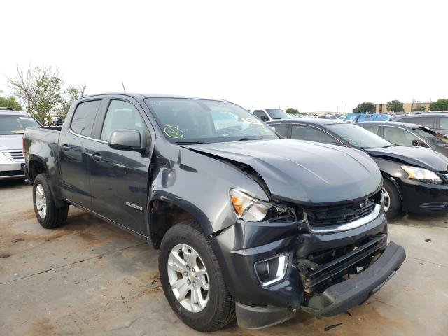 CHEVROLET COLORADO L 2016 1gcgsce32g1326755