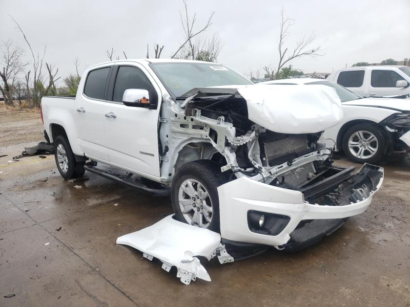 CHEVROLET COLORADO L 2016 1gcgsce32g1335326