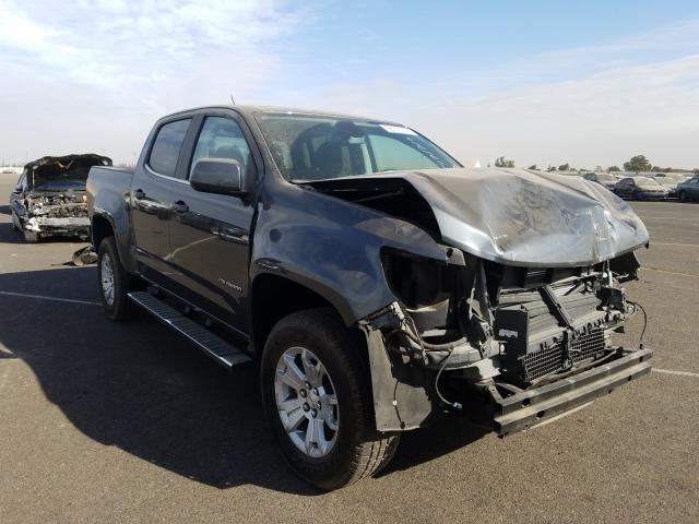 CHEVROLET COLORADO L 2016 1gcgsce32g1339571