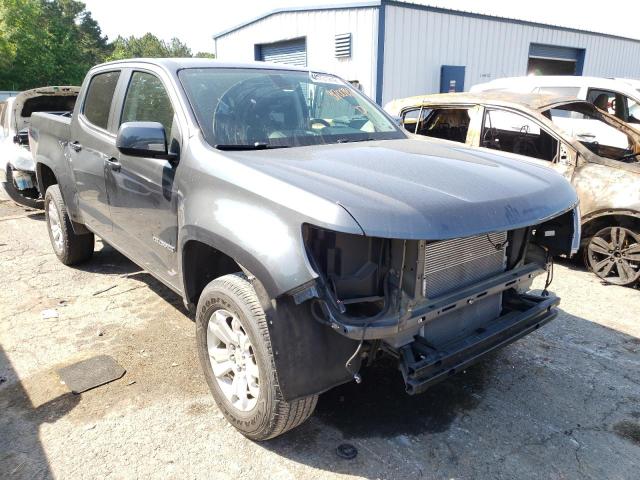 CHEVROLET COLORADO L 2016 1gcgsce32g1370092