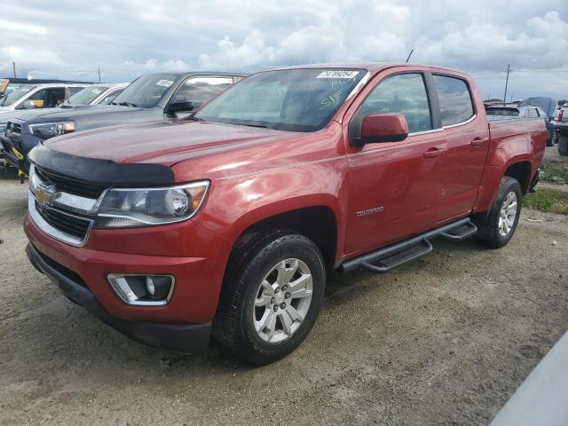 CHEVROLET COLORADO L 2016 1gcgsce32g1386860