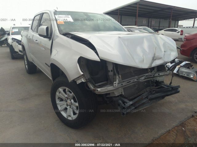 CHEVROLET COLORADO 2016 1gcgsce32g1390505