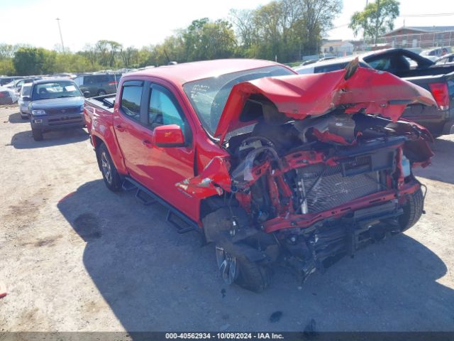 CHEVROLET COLORADO 2015 1gcgsce33f1162947