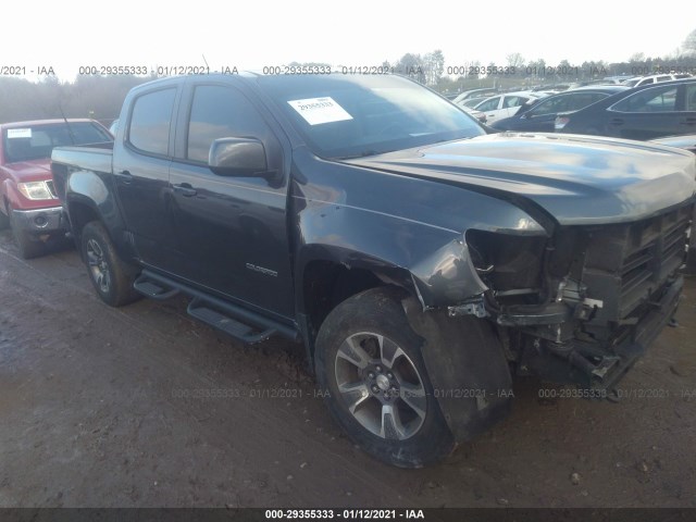 CHEVROLET COLORADO 2015 1gcgsce33f1171633