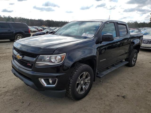 CHEVROLET COLORADO Z 2015 1gcgsce33f1198993