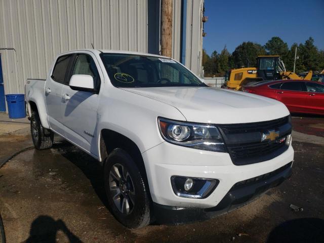 CHEVROLET COLORADO Z 2015 1gcgsce33f1216229