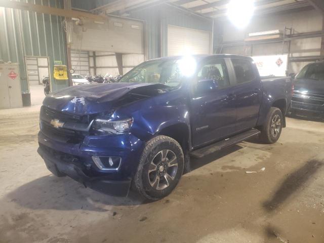 CHEVROLET COLORADO Z 2015 1gcgsce33f1229918