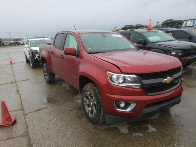 CHEVROLET COLORADO Z 2015 1gcgsce33f1242281