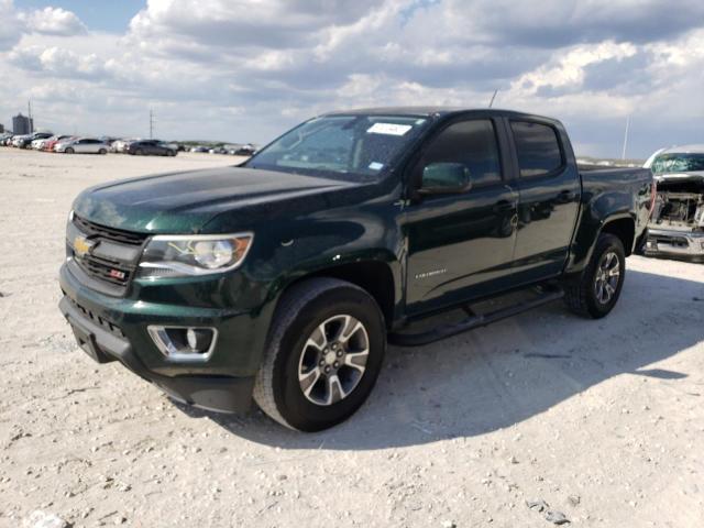 CHEVROLET COLORADO 2015 1gcgsce33f1256360