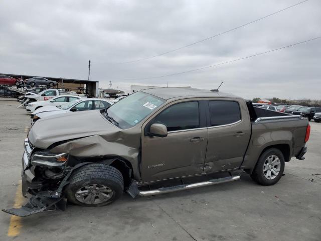 CHEVROLET COLORADO L 2016 1gcgsce33g1115578