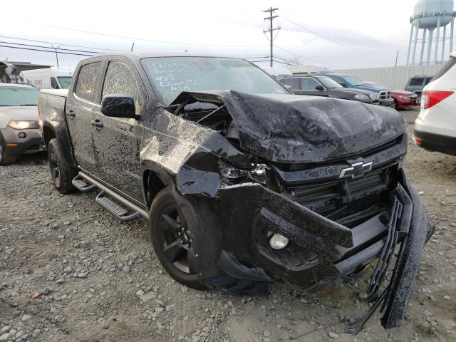 CHEVROLET COLORADO L 2016 1gcgsce33g1129948