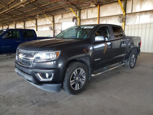 CHEVROLET COLORADO L 2016 1gcgsce33g1139248